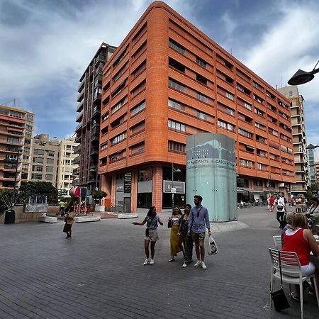 Old Town 1 Bedroom Hideaway Alicante Buitenkant foto