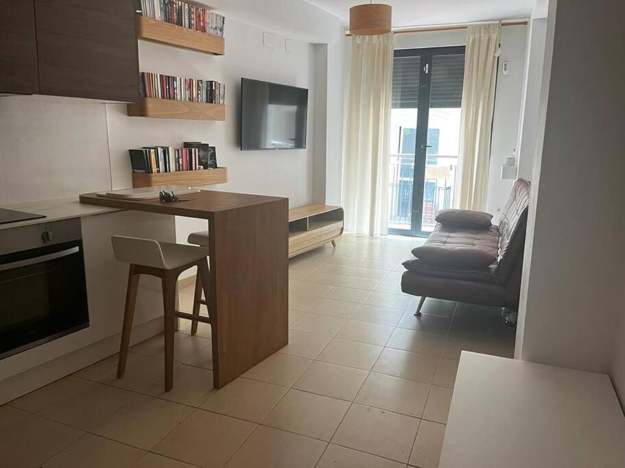 Old Town 1 Bedroom Hideaway Alicante Buitenkant foto