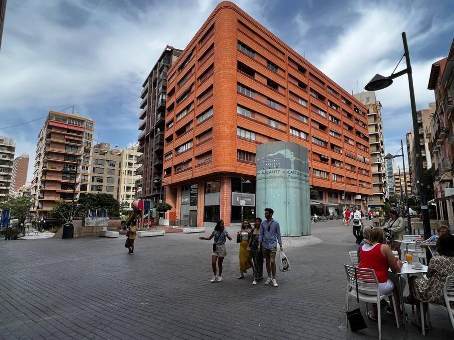 Old Town 1 Bedroom Hideaway Alicante Buitenkant foto
