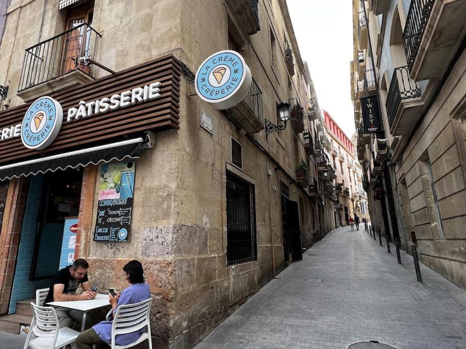 Old Town 1 Bedroom Hideaway Alicante Buitenkant foto