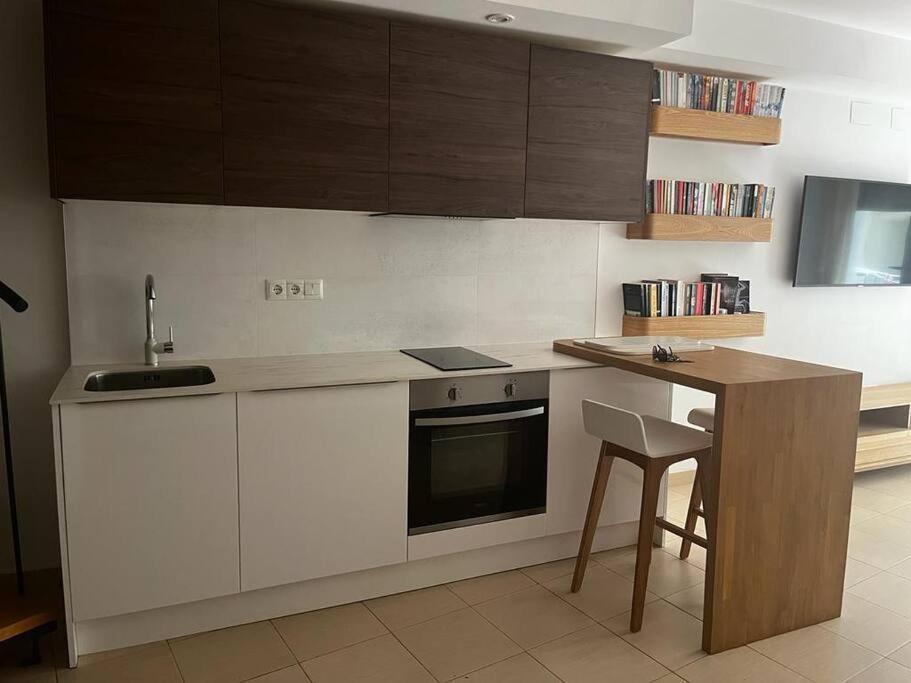 Old Town 1 Bedroom Hideaway Alicante Buitenkant foto