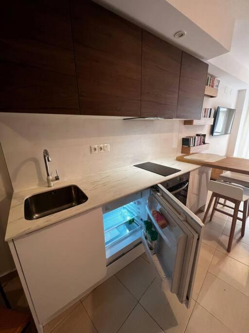 Old Town 1 Bedroom Hideaway Alicante Buitenkant foto