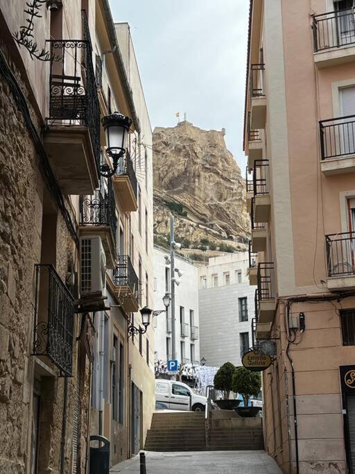 Old Town 1 Bedroom Hideaway Alicante Buitenkant foto
