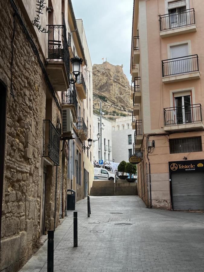 Old Town 1 Bedroom Hideaway Alicante Buitenkant foto